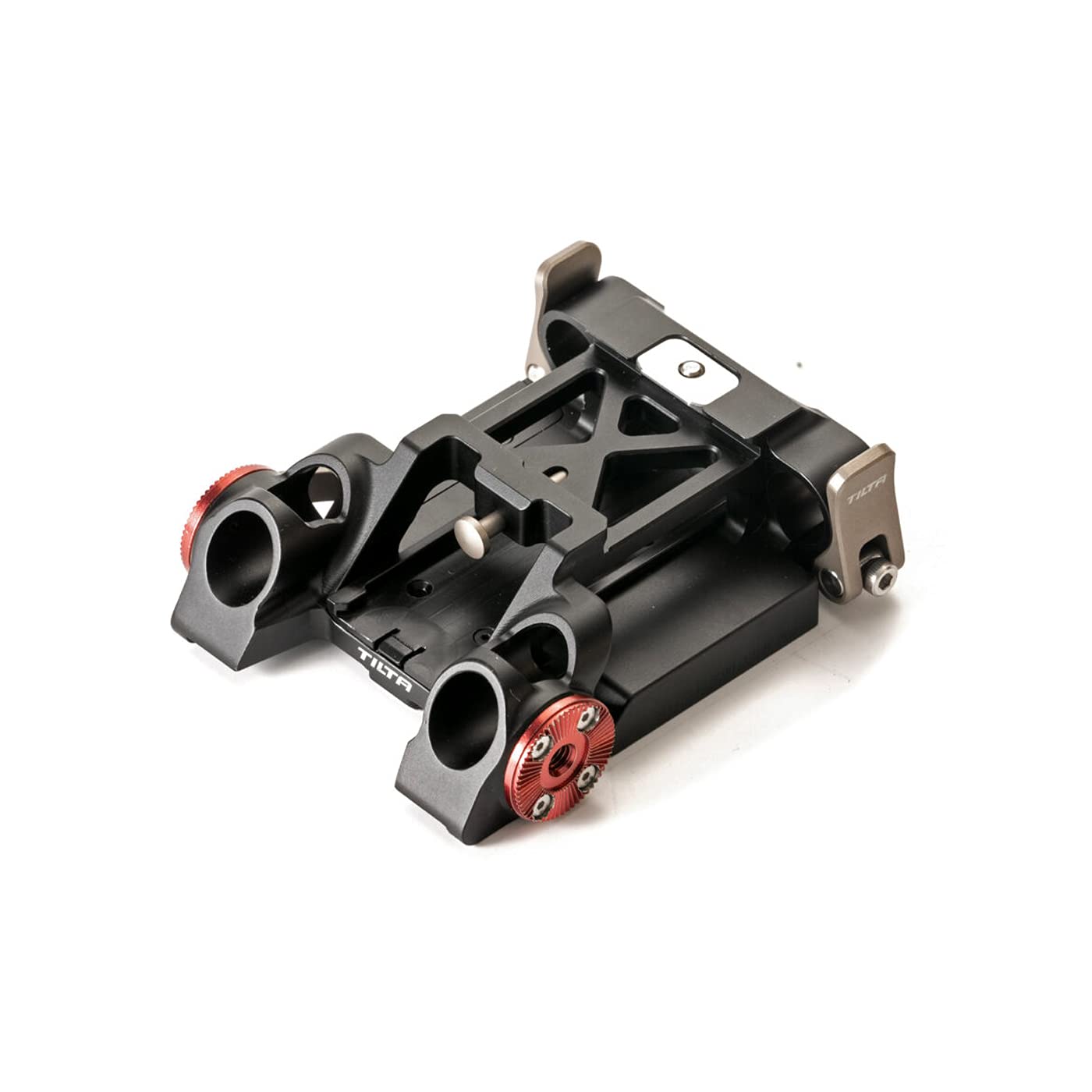 Amazon | TILTA Tiltaing 15mm LWS Baseplate デュアル15mm径ロッド